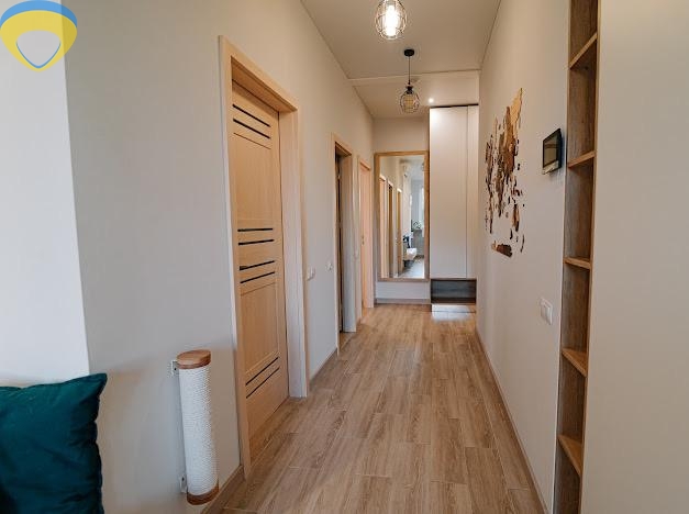 продажа двухкомнатной квартиры номер A-174278 в Приморском районе, фото номер 8